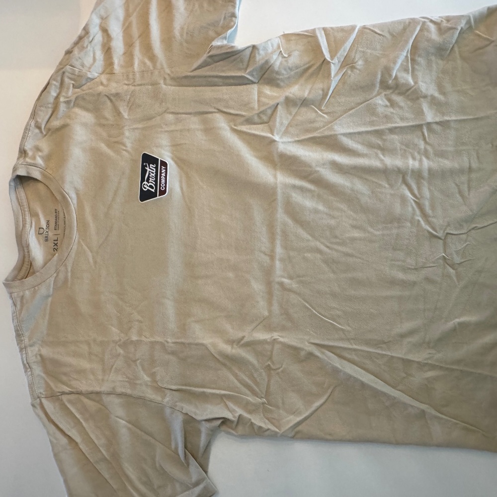 Brixton Tee